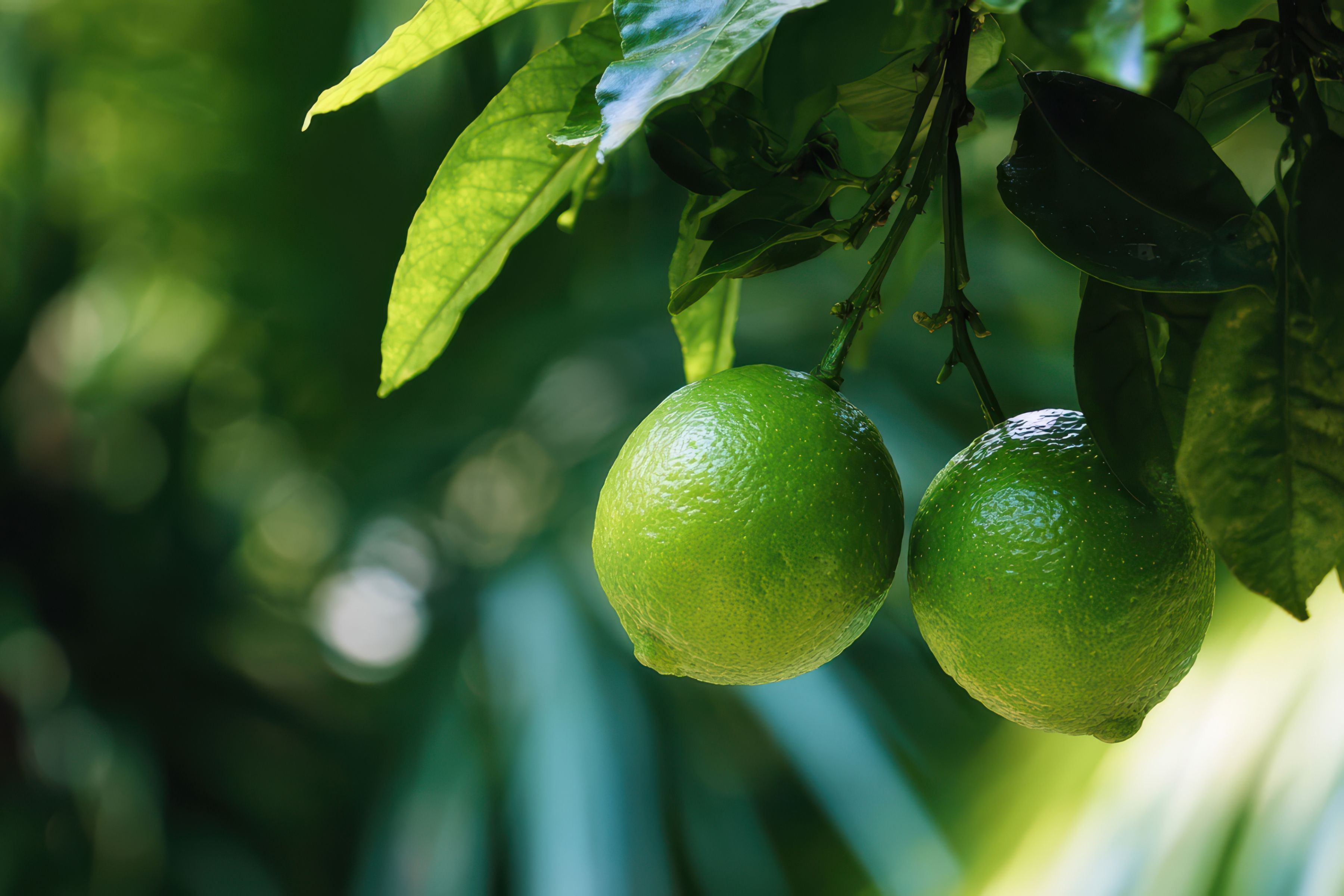 A planta frutífera que não apenas decora: também absorve calor e produz oxigênio em abundância para transformar sua varanda em um pomar no verão