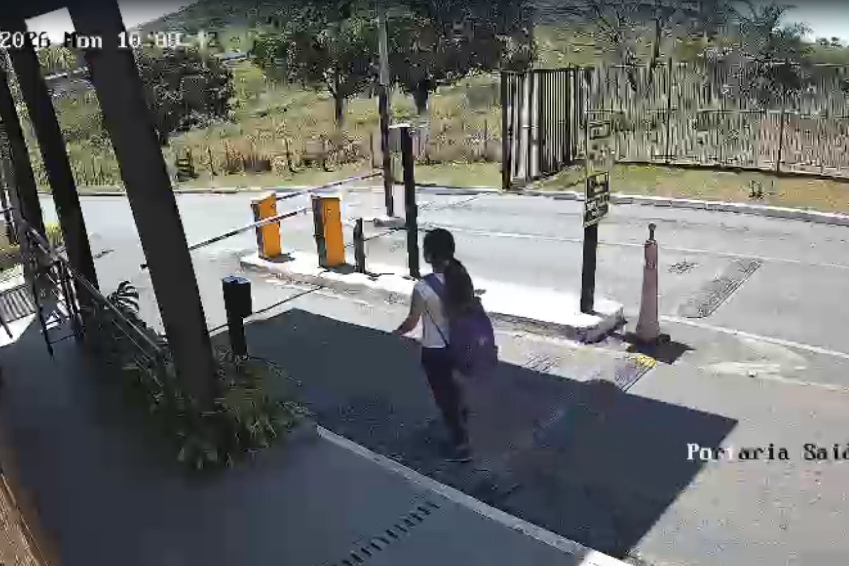 Adolescente autista desaparece após sair de condomínio fechado em Contagem
