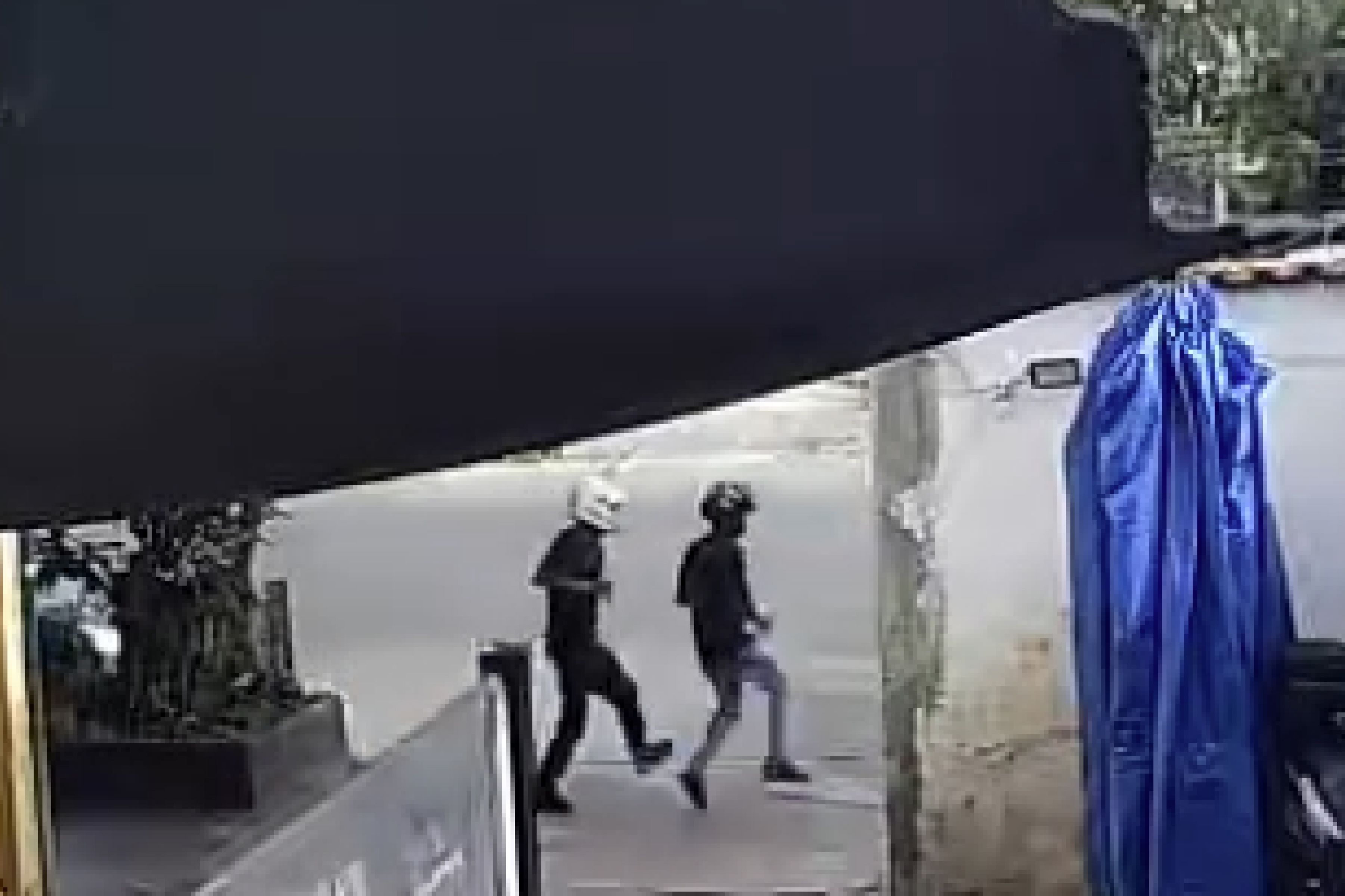 Vídeo flagra disparo acidental de arma que matou homem no Sagrada Família, em BH