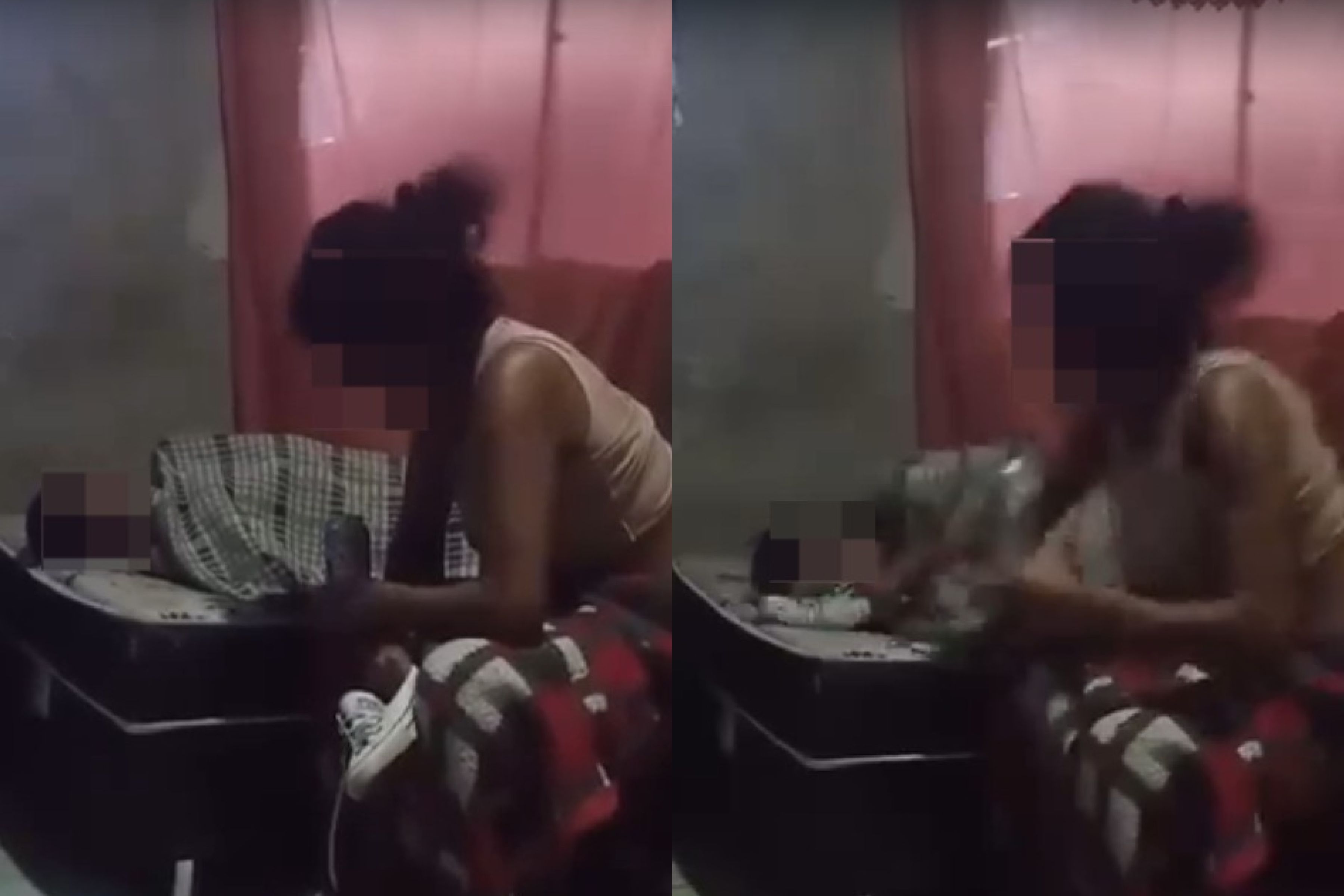 Mãe é presa suspeita de usar tênis para agredir filho no Barreiro, em BH