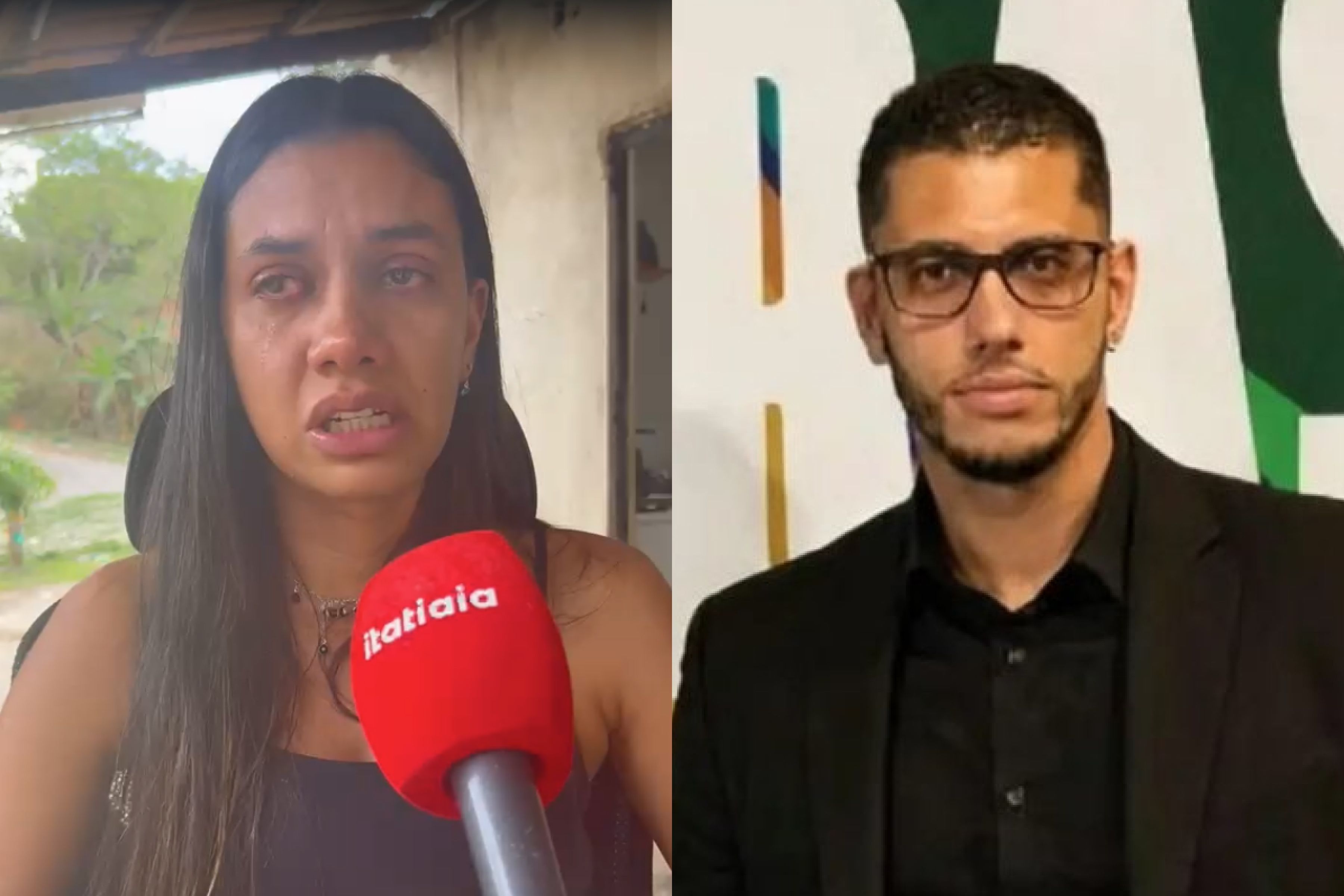 Mulher desabafa após ex-namorado matar o irmão dela: 'Não conseguiu se defender'