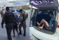 PM recaptura 'Bolotinha', detento que fugiu do Ceresp Gameleira, em BH
