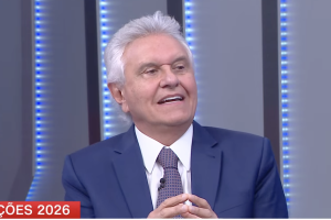 Caiado defende a nova PEC da Segurança e promete classificar facções como terroristas