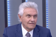 Caiado defende mudança no Mercosul e ataca Lula: 'Não sabe o que é tabela periódica'