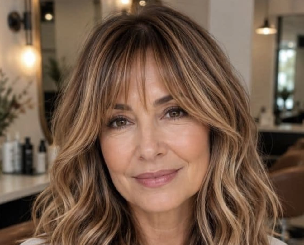 A cor de cabelo que está conquistando mulheres acima dos 50