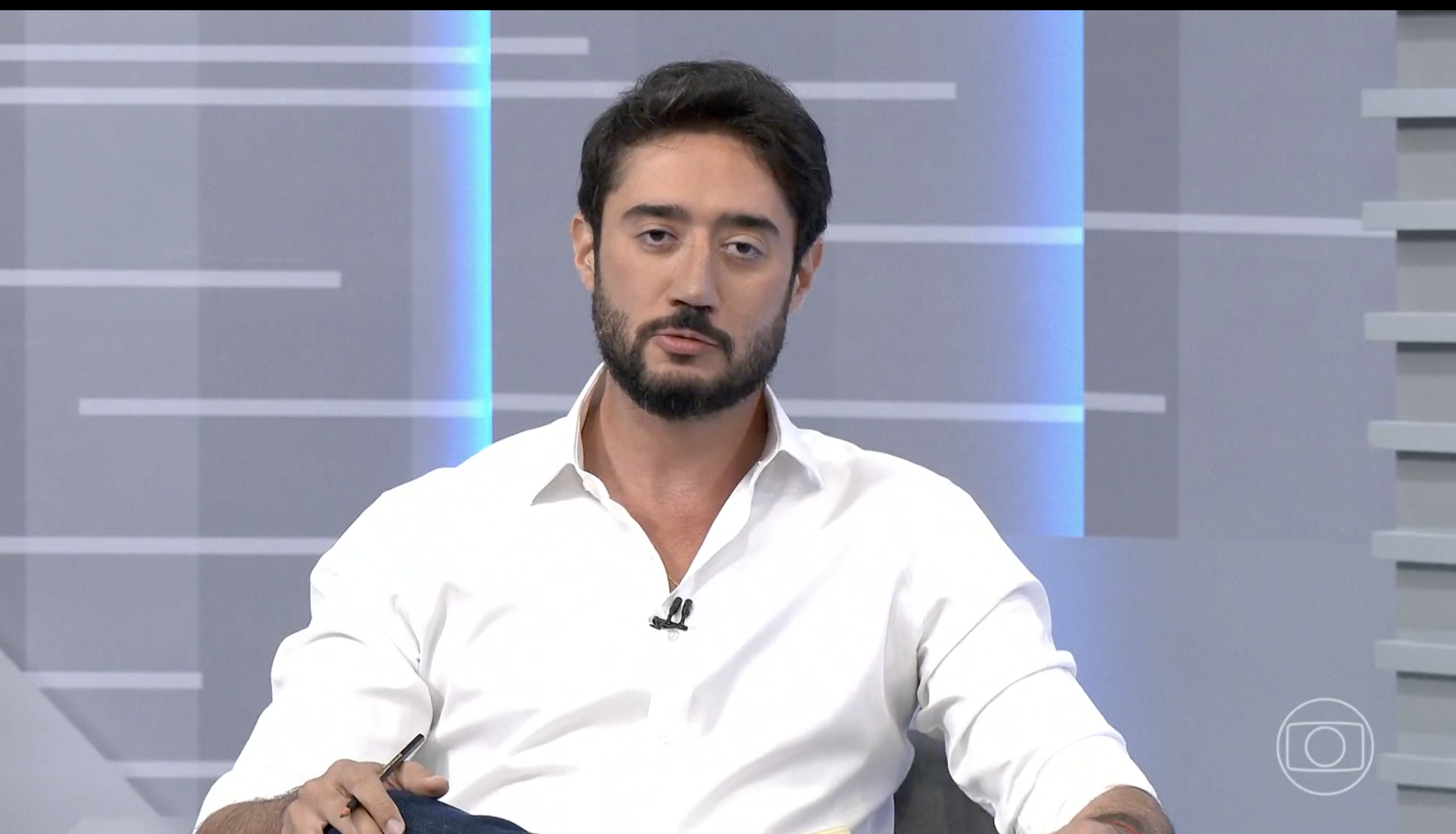 Gabriel cita CPI dos ônibus e ataca Kalil: 'Abri a caixa-preta e ele deu de ombro