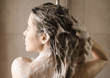 Hidratação do cabelo