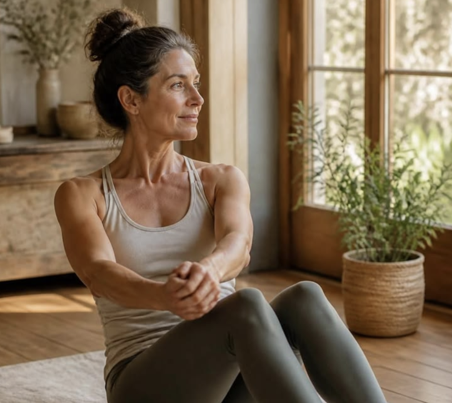 Pilates depois dos 40: exercícios para fortalecer o abdômen