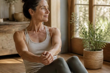 Pilates depois dos 40: exercícios para fortalecer o abdômen