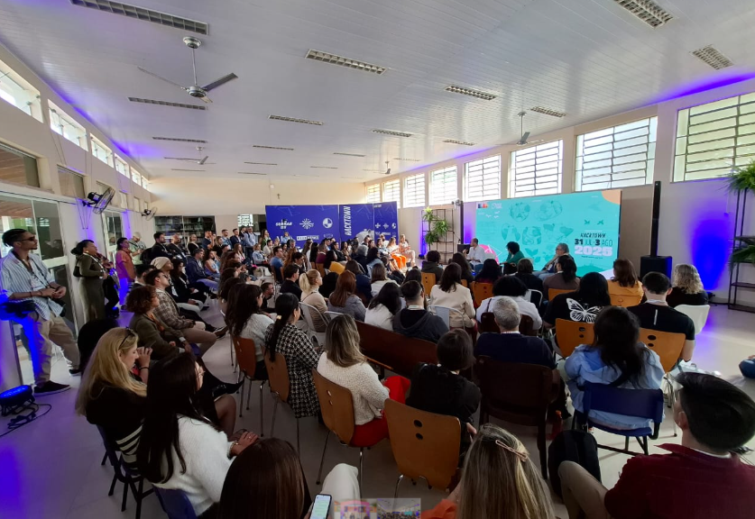 Sebrae Minas participa do HackTown 2026 em Santa Rita do Sapucaí