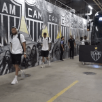 Everson joga? Veja condição do goleiro do Atlético para clássico com o Cruzeiro