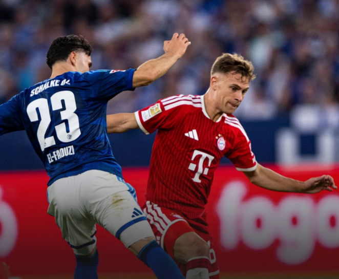 Bayern de Munique pressiona, mas empata com Schalke 04 pela Bundesliga