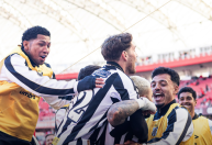 Internacional 2 x 3 Santos: veja gols e melhores momentos pelo Brasileiro