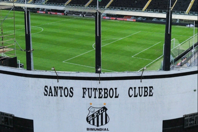 Escalação do Santos: Cuca promove estreia para enfrentar o Atlético