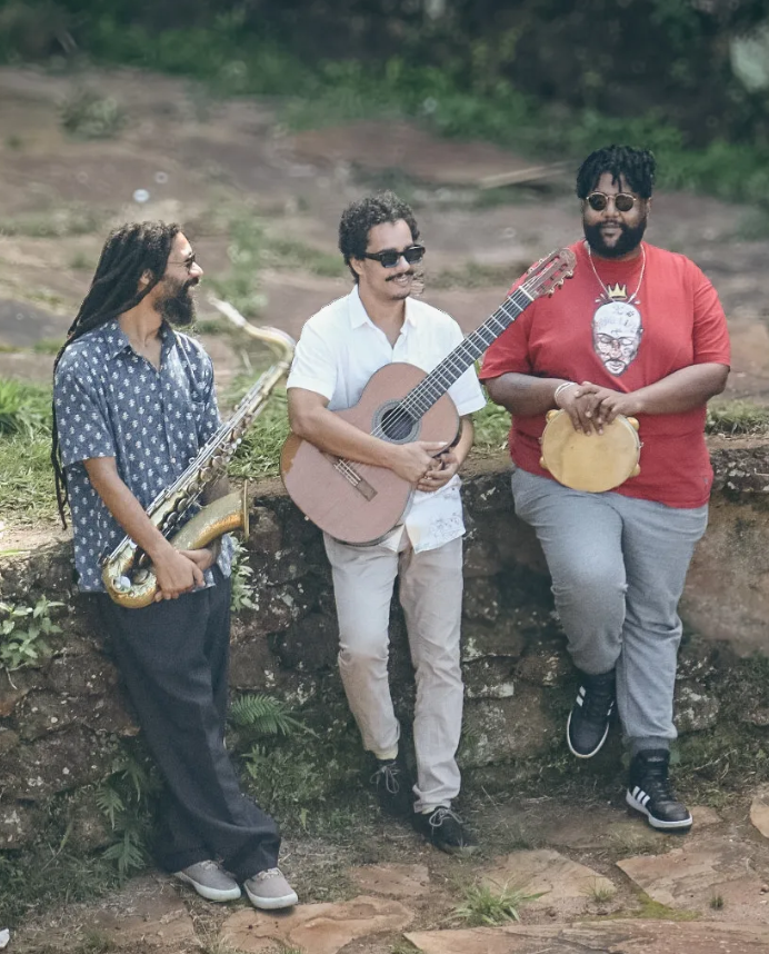 Projeto Choro nos Morros leva música e quadrilha ao bairro Santa Cruz neste sábado (12)
