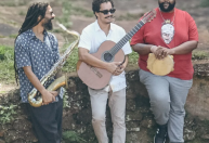 Projeto Choro nos Morros leva música e quadrilha ao bairro Santa Cruz neste sábado (12)
