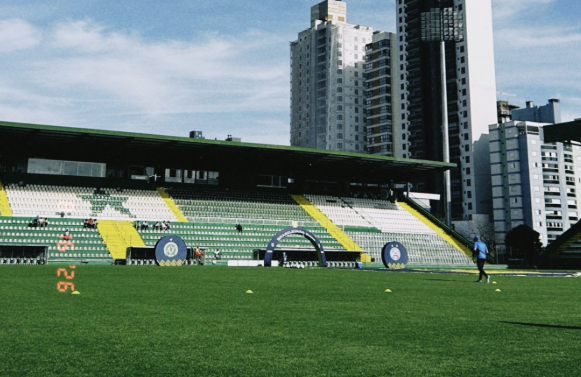Chape x Inter: veja as escalações para o jogo pelo Brasileirão