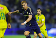 CR7 passa em branco, e Al-Nassr empata com Al-Khaleej pelo Campeonato Saudita