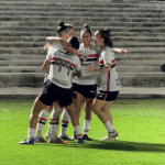 São Paulo vence Flamengo fora de casa e abre vantagem na semifinal do Brasileiro Feminino