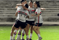 São Paulo vence Flamengo fora de casa e abre vantagem na semifinal do Brasileiro Feminino