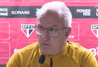 Dorival explica ausência de Calleri em clássico com Palmeiras