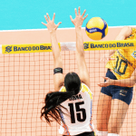 Capitã da Seleção Feminina de Vôlei, Gabi é eleita MVP do Sul-Americano 2026