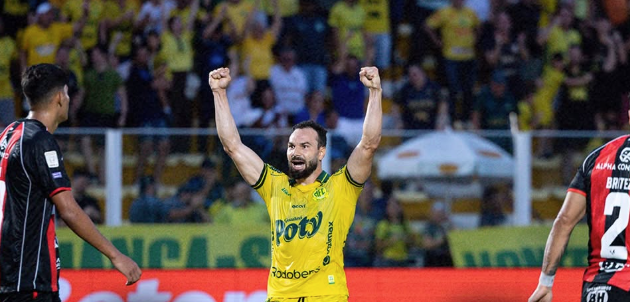 Na luta contra o Z4, Mirassol busca empate no fim e evita derrota para o Vitória no Brasileirão