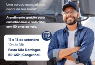 EPR Sul de Minas oferece exames de vista e óculos gratuitos em Congonhal