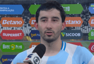 Villasanti desabafa após nova derrota do Grêmio e é direto sobre crise na Série A