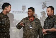 Brasília recebe maior exercício de defesa cibernética do hemisfério sul