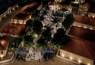 Vesperata e Show de Luzes: Praça Melo Viana, em Sabará, recebe evento gratuito em outubro