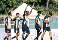Atlético vence Cruzeiro em clássico pelo Campeonato Mineiro Sub-15