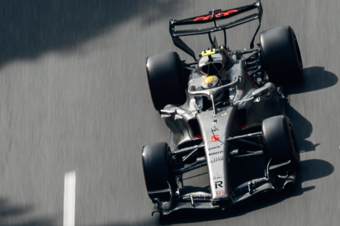 Bortoleto lamenta resultado no GP do Azerbaijão e cita erros de estratégia da Audi