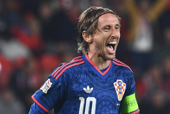Modric marca, e Croácia vence República Tcheca na estreia da Liga das Nações