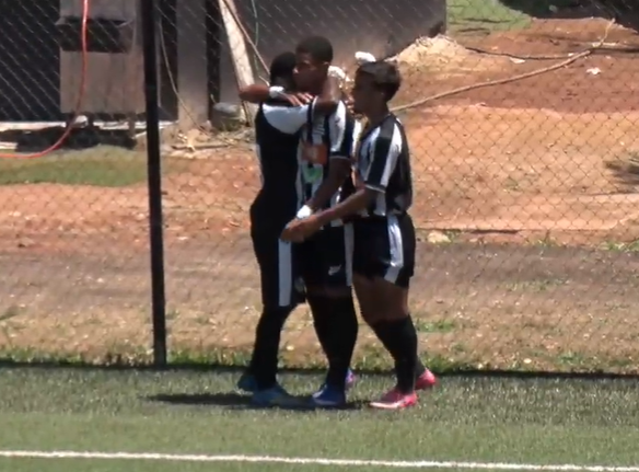 Athletic vence Cruzeiro e abre vantagem na semi do Mineiro Sub-20