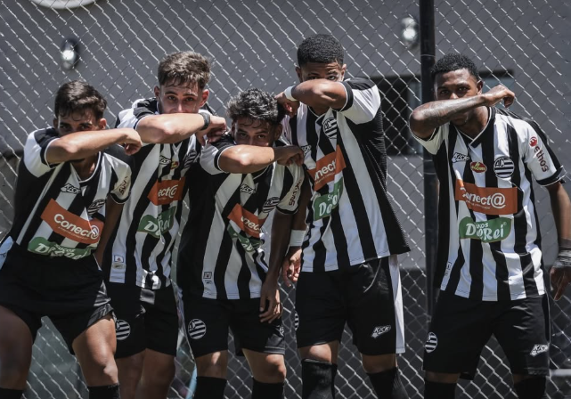 Athletic vence Cruzeiro e abre vantagem na semi do Mineiro Sub-20