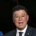 Carlos Viana cancela agenda de campanha para ir a Brasília nesta segunda (14)