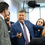 Carlos Viana foca em reuniões com lideranças nesta sexta (18); veja agenda
