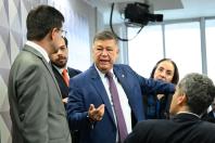 Carlos Viana foca em reuniões com lideranças nesta sexta (18); veja agenda