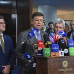 Carlos Viana tem agendas no Senado, em Brasília, nesta terça-feira (29)