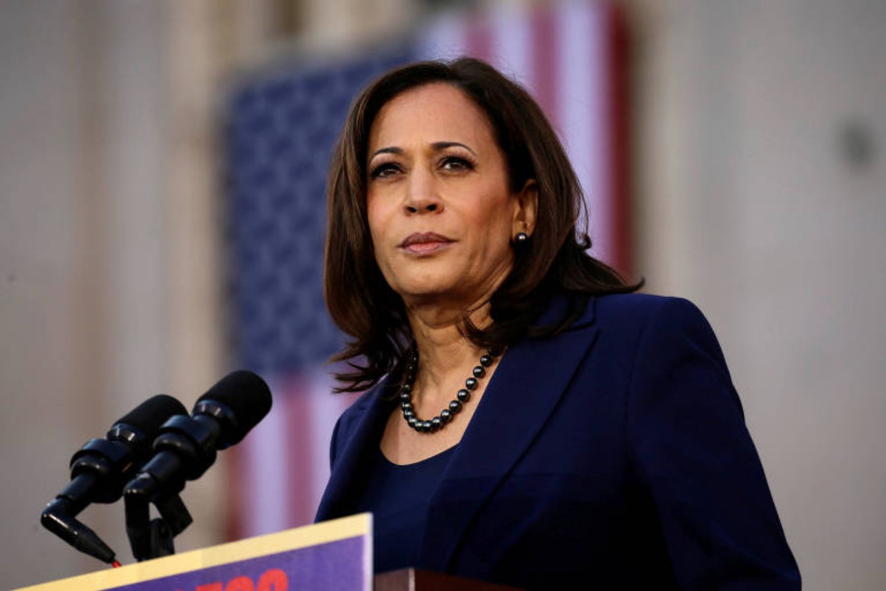 Casa de Kamala Harris, ex-vice-presidente dos EUA, é invadida em Malibu