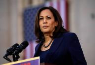 Casa de Kamala Harris, ex-vice-presidente dos EUA, é invadida em Malibu
