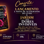 Museu Municipal de Varginha recebe lançamento de livro nesta sexta