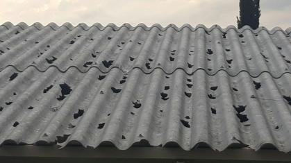 Chuva de granizo causa destruição no RS, e Defesa Civil emite alerta