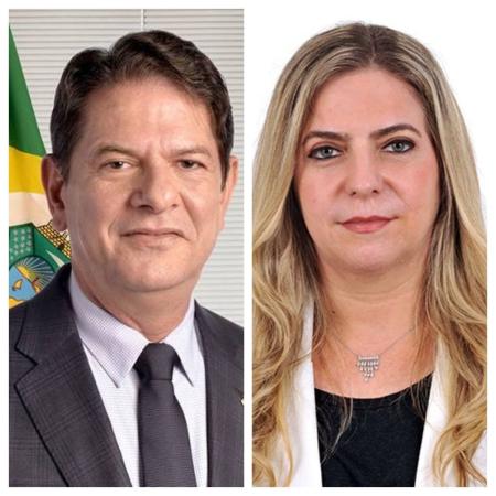 Cid e Luizianne