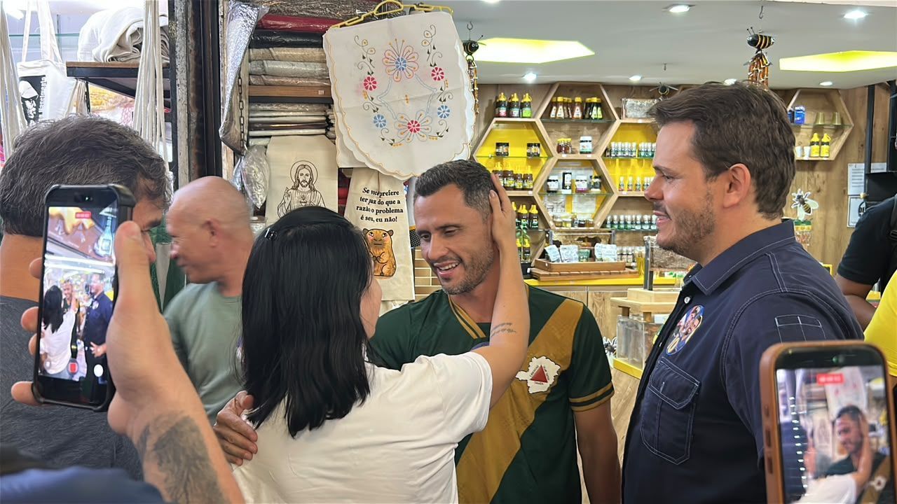 Cleitinho diz que não foi convidado para agenda com Flávio no interior de Minas
