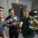 Tarcísio entra na campanha Cleitinho para Governo de Minas