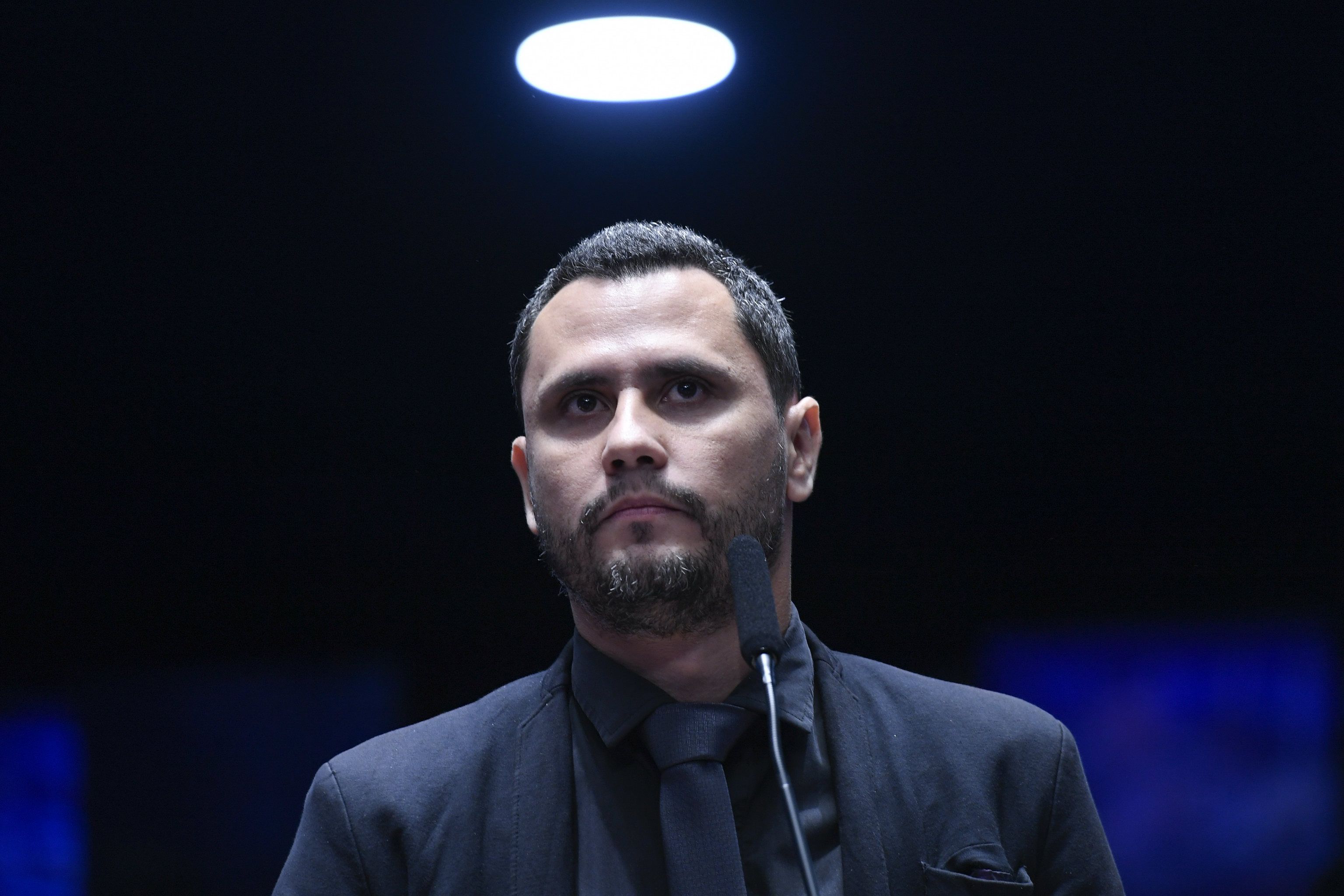 Na Ceasa, Cleitinho diz que 'não agrediu' ninguém durante a campanha