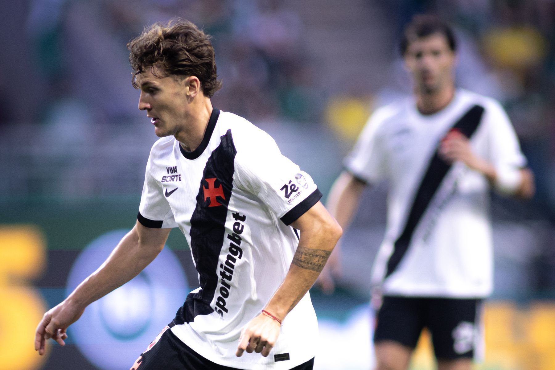 Colidio vira desfalque do Vasco em toda Copa Sul-Americana por ‘falha’ do River-ARG