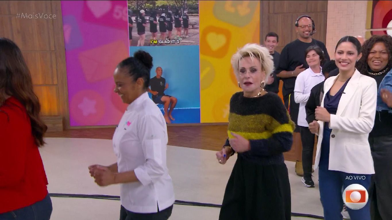 Vai ter demissão? Vaza áudio polêmico durante brincadeira com Ana Maria Braga